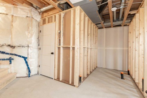 308 S 50 W, Raymond, AB - Indoor Photo Showing Basement