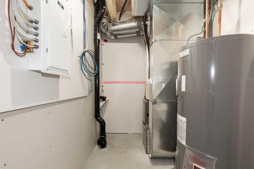 308 S 50 W, Raymond, AB - Indoor Photo Showing Basement