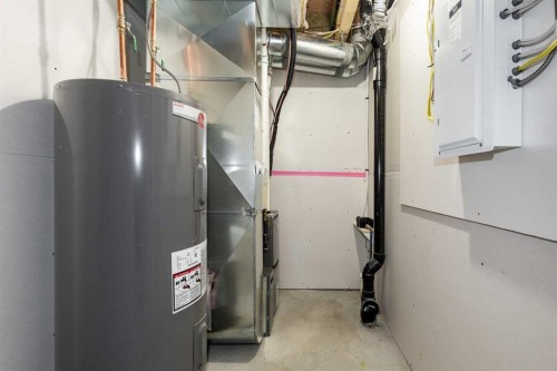 310 S 50 W, Raymond, AB - Indoor Photo Showing Basement