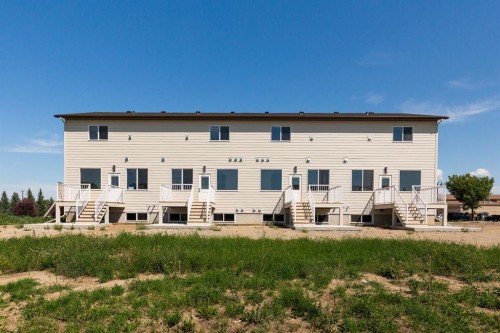 310 S 50 W, Raymond, AB - Outdoor With Deck Patio Veranda