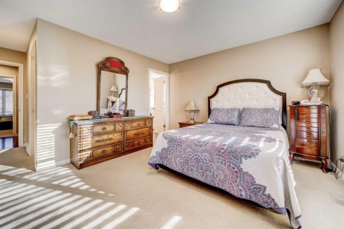 2806 35 Avenue South, Lethbridge, AB - Indoor Photo Showing Bedroom