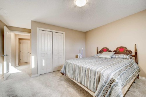 2806 35 Avenue South, Lethbridge, AB - Indoor Photo Showing Bedroom