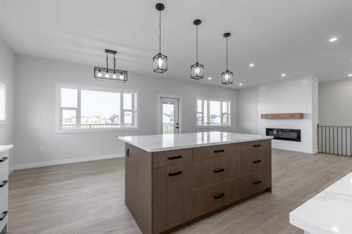 277 E 1 Avenue North, Magrath, AB - Indoor Photo Showing Kitchen