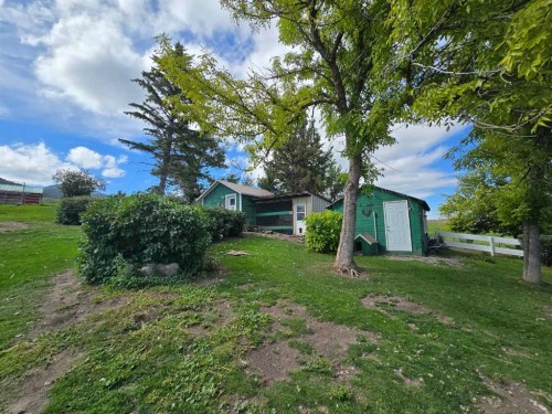 7404 Rge Rd 3-0, Rural Pincher Creek No. 9, M.D. Of, AB - Outdoor