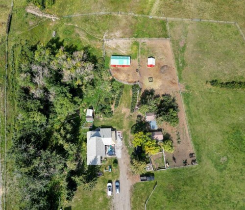 7404 Rge Rd 3-0, Rural Pincher Creek No. 9, M.D. Of, AB - Outdoor With View