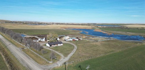275083 Twp Rd 41, Hill Spring, AB - Outdoor With View