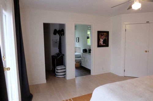 222041 Rge Rd 52, Magrath, AB - Indoor Photo Showing Bedroom