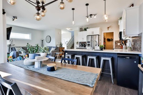 128 Cabot Landing West, Lethbridge, AB - Indoor