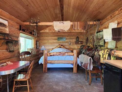 290113 Flying E Road, Rural Willow Creek No. 26, M.D. Of, AB - Indoor