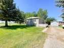 331 Armstrong Street, Carmangay, AB  - Outdoor 