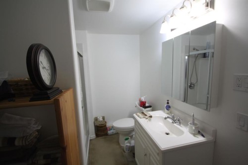 1023 29A Street South, Lethbridge, AB - Indoor Photo Showing Bathroom