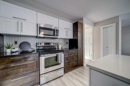 29 Peigan Court West, Lethbridge, AB - Indoor Photo Showing Kitchen