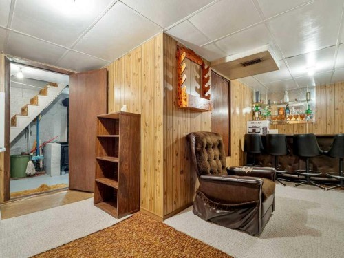 8109 16 Avenue, Coleman, AB - Indoor Photo Showing Other Room