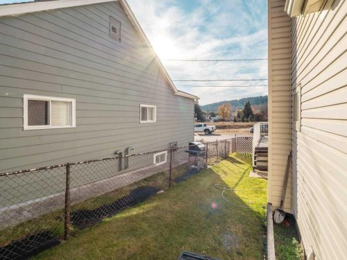 8109 16 Avenue, Coleman, AB - Outdoor With Exterior