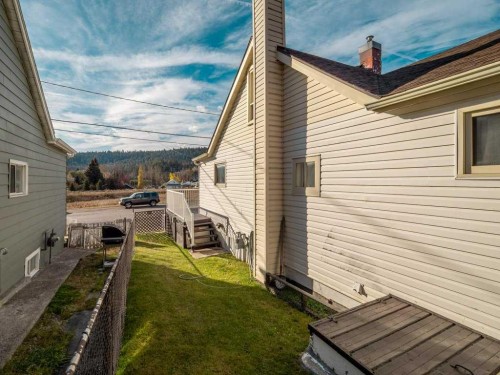 8109 16 Avenue, Coleman, AB - Outdoor