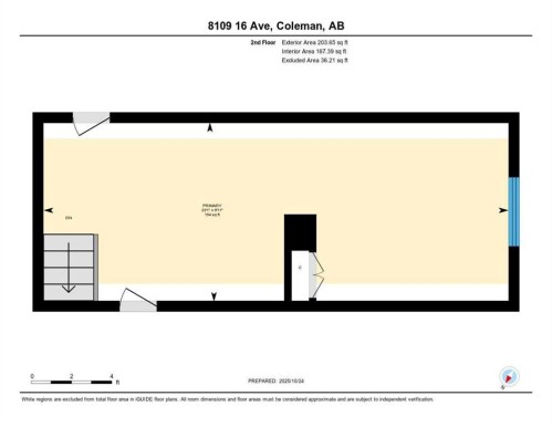 8109 16 Avenue, Coleman, AB - Other