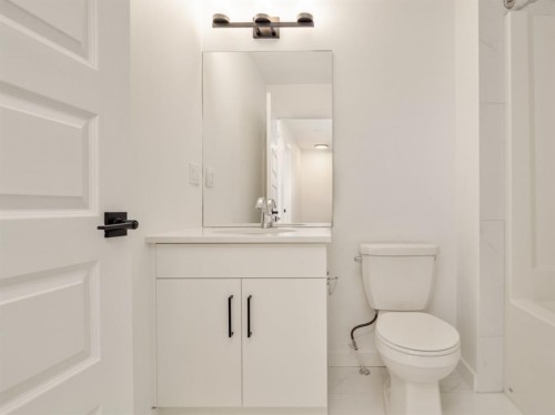 669 Blackwolf Boulevard North, Lethbridge, AB - Indoor Photo Showing Bathroom