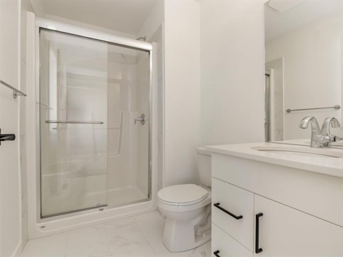 669 Blackwolf Boulevard North, Lethbridge, AB - Indoor Photo Showing Bathroom