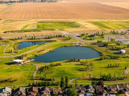 669 Blackwolf Boulevard North, Lethbridge, AB - Outdoor With View