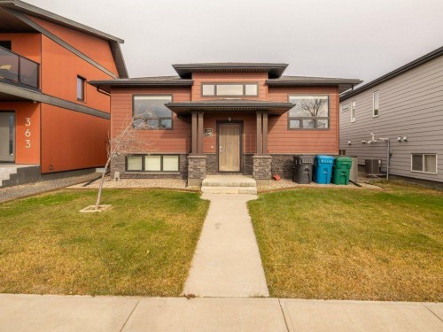 359 Caledonia Boulevard West, Lethbridge, AB - Outdoor