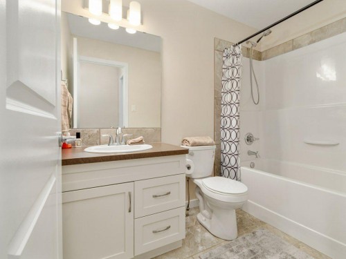 359 Caledonia Boulevard West, Lethbridge, AB - Indoor Photo Showing Bathroom