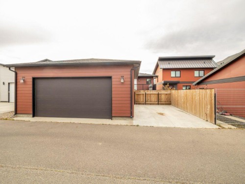 359 Caledonia Boulevard West, Lethbridge, AB - Outdoor With Exterior