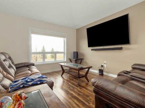 359 Caledonia Boulevard West, Lethbridge, AB - Indoor Photo Showing Living Room