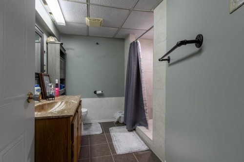 1919 19 Avenue South, Lethbridge, AB - Indoor Photo Showing Bathroom