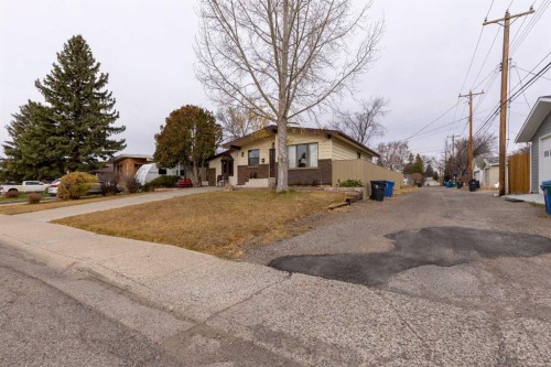1919 19 Avenue South, Lethbridge, AB - Outdoor