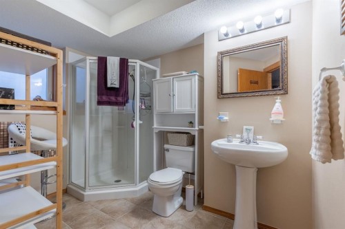 66 Assiniboia Way West, Lethbridge, AB - Indoor Photo Showing Bathroom