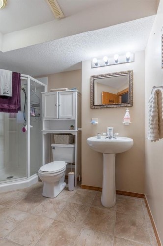 66 Assiniboia Way West, Lethbridge, AB - Indoor Photo Showing Bathroom