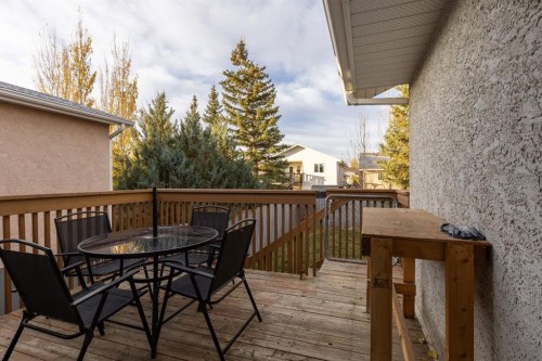 66 Assiniboia Way West, Lethbridge, AB - Outdoor With Deck Patio Veranda With Exterior