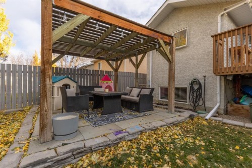 66 Assiniboia Way West, Lethbridge, AB - Outdoor With Deck Patio Veranda With Exterior