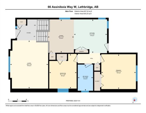 66 Assiniboia Way West, Lethbridge, AB - Other