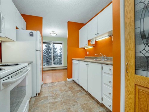 302-65 Temple Boulevard West, Lethbridge, AB - Indoor Photo Showing Kitchen