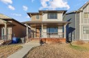 547 Blackwolf Boulevard North, Lethbridge, AB  - Outdoor With Deck Patio Veranda 