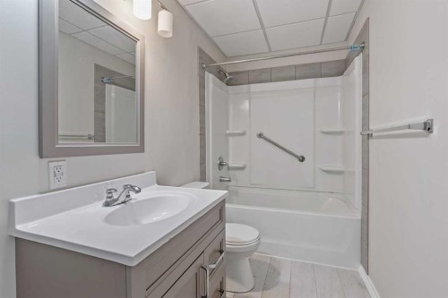 547 Blackwolf Boulevard North, Lethbridge, AB - Indoor Photo Showing Bathroom