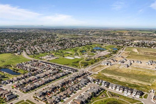 547 Blackwolf Boulevard North, Lethbridge, AB - Outdoor With View