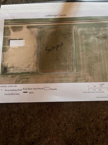 203031 Twp Rd 8-0, Rural Lethbridge County, AB 