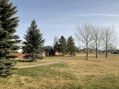 145 Blackfoot Circle West, Lethbridge, AB - Outdoor With View
