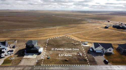 61 Pebble Creek Cove, Raymond, AB 