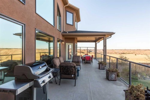 124 Canyoncrest Point West, Lethbridge, AB - Outdoor With Exterior