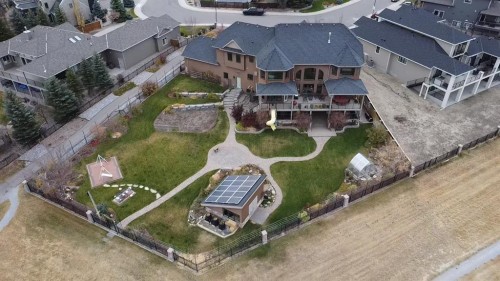 124 Canyoncrest Point West, Lethbridge, AB - Outdoor With View