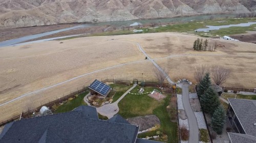 124 Canyoncrest Point West, Lethbridge, AB - Outdoor With View