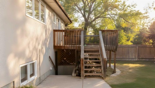 897 Red Crow Boulevard West, Lethbridge, AB - Outdoor