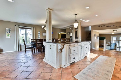5831 46A Street, Taber, AB - Indoor Photo Showing Kitchen