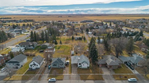 56 E 100 S, Raymond, AB - Outdoor With View