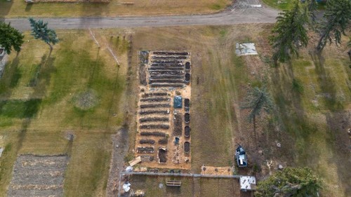 56 E 100 S, Raymond, AB - Outdoor With View