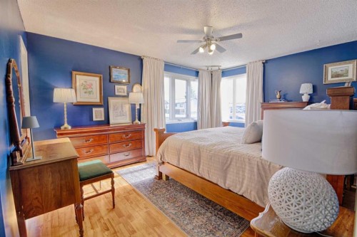 4513 Haven Place, Taber, AB - Indoor Photo Showing Bedroom