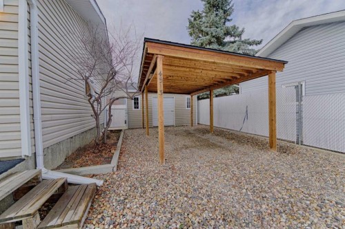 4513 Haven Place, Taber, AB - Outdoor With Exterior